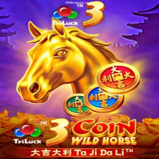 Exploring the Wild Adventures of 3CoinWildHorse