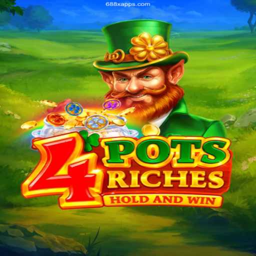Explore the Thrilling World of 4potsriches: A Renowned Game in 688X Cassino
