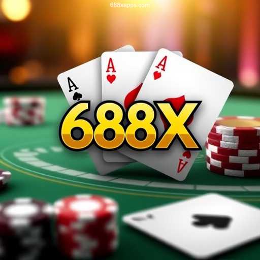 The Fascinating World of Blackjack at 688X Cassino