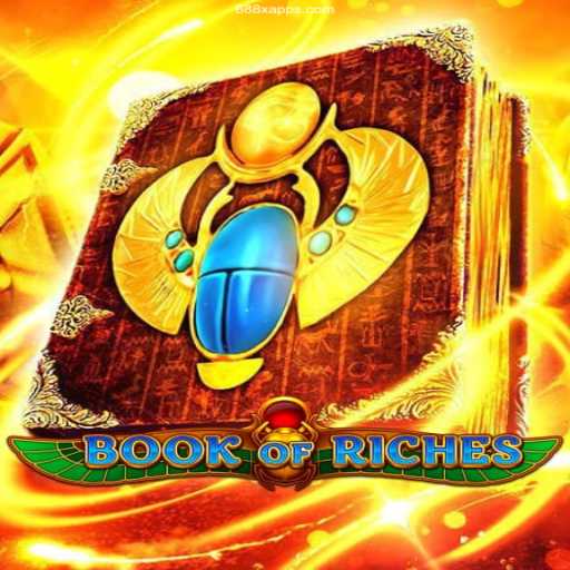 Discover the Thrilling World of BookofRiches: An In-Depth Look at a Groundbreaking Casino Game