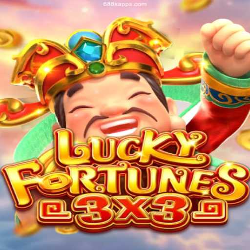Discover LUCKYFORTUNES3x3: Your Gateway to Exciting Online Casino Adventures