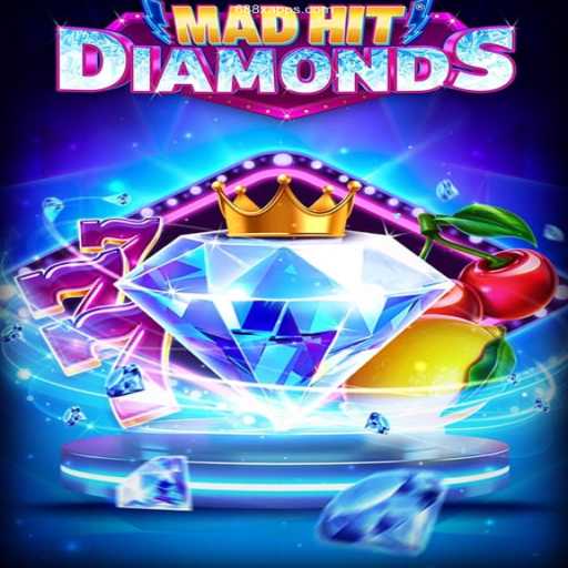Exploring the Thrills of MadHitDiamonds in the 688X Cassino Online