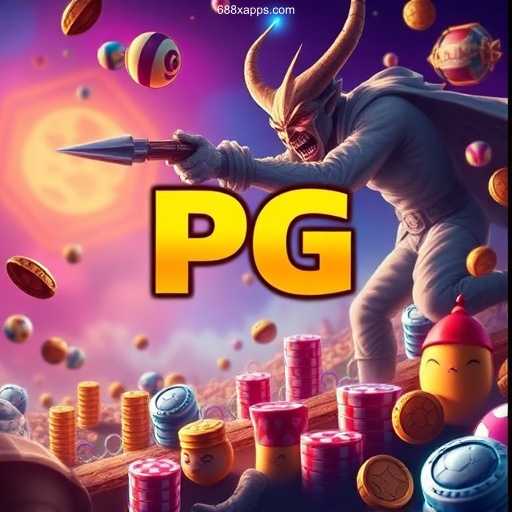Exploring the World of PG Games: A Deep Dive into 688X cassino online licenciado com 2.500+ jogos certificados, bônus R$ 5.000🍀